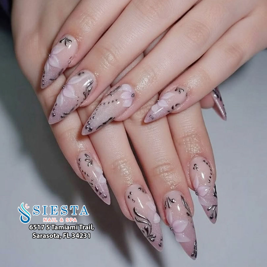 spring nails ideas